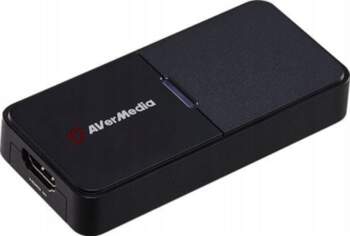 Webcam AVerMedia 4K USB 3.2