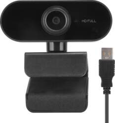 WEBCAM WITH MICROPHONE FOR COMPUTER USB