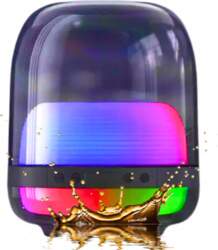 Wireless Bluetooth Speaker L20 10W, LED