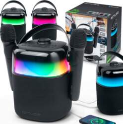 WIRELESS KARAOKE PARTY SPEAKER MUSE 2