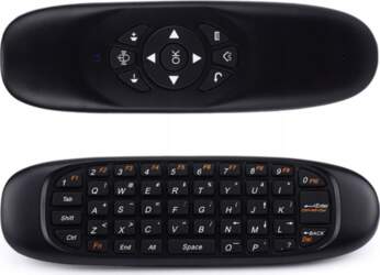 WIRELESS KEYBOARD MOUSE WITH DOSGR GYROSCOPE