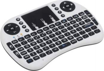 Wireless keyboard QUER BT m.in