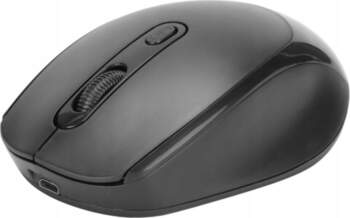 Wireless Mechanical Mouse Ergonomic Design Optical
