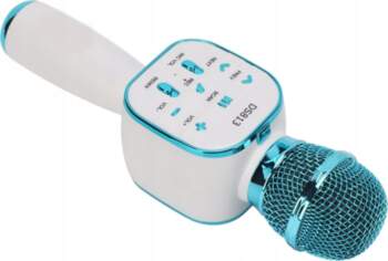 Wireless Microphone, Bluetooth Microphone 8W High