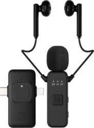 Wireless Microphone Clip-on Microphone for Flap