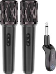 Wireless Microphone Handheld Noise Cancelling Microphone
