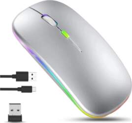 Wireless mouse GLOBAL TECH Bluetooth 2