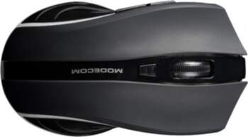 Wireless mouse MODECOM WRM1 Black optical