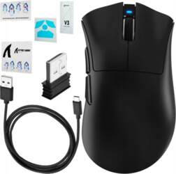 Wireless optical mouse Attack Shark V3