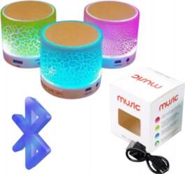 Wireless Speaker Mini Bluetooth FM Radio