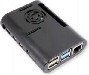 Wizro electronics Housing Raspberry Pi 4B