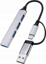 Wizro electronics Splitter HUB Adapter 4x