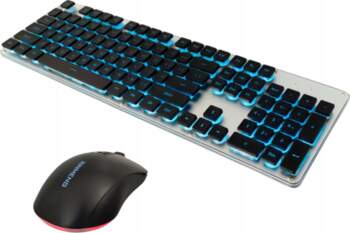 XINMENG Keyboard + Wireless Mouse 2