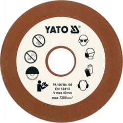 Yato STONE FOR CHAIN SHARPENER