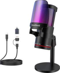 ZealSound km8-deu microphone