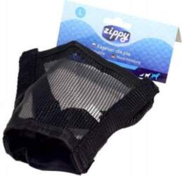 ZIPPY - Nylon muzzle with dog