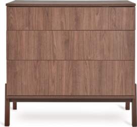 Quax komode Ashi (Chestnut)