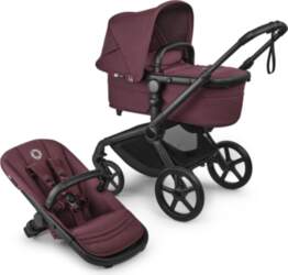 Bugaboo Fox 5 Renew universālie ratiņi