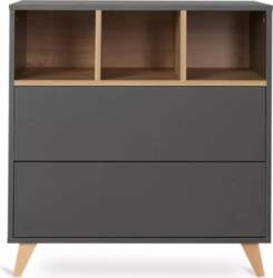 Quax komode Loft (Antracite)