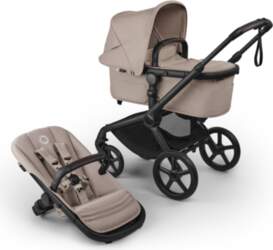 Bugaboo Fox 5 Renew universālie ratiņi