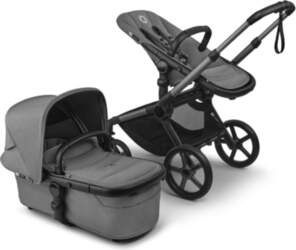 Bugaboo Fox 5 Renew universālie ratiņi