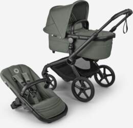 Bugaboo Fox 5 Renew universālie ratiņi