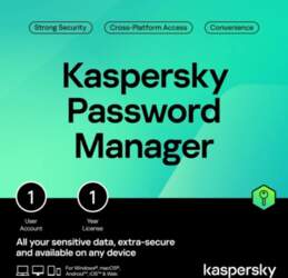 Kaspersky Password Manager