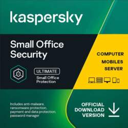 Kaspersky Small Office Security - 10