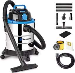 Dosata, MB Vacmaster putekļu sūcējs