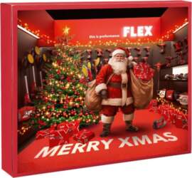 Flex Adventes kalendārs FLEX 2025