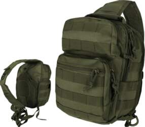 Mil-Tec One Strap Assault Pack Small