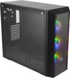 Oleo Cooler Master | MASTERBOX PRO