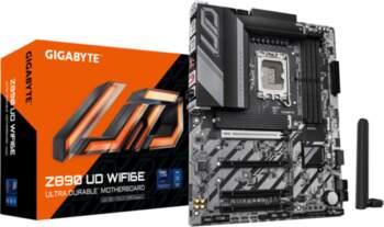 Oleo Gigabyte Z890 UD WIFI6E |