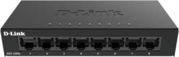 Oleo D-Link | Komutators | DGS-108GL/E