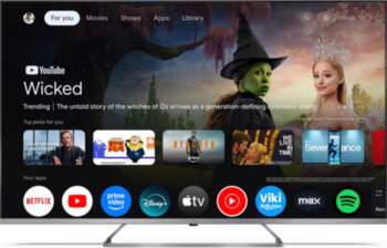 Oleo Sharp 4K Ultra HD QLED