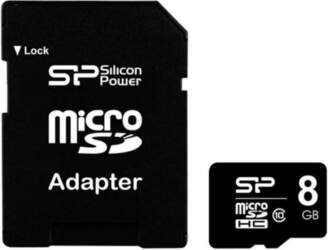 Silicon Power | 8 GB |