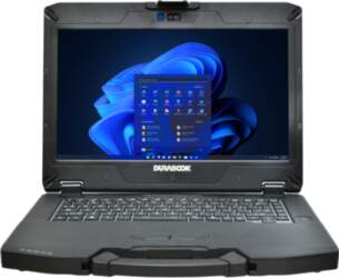 Oleo Durabook S14I Standard | Melns