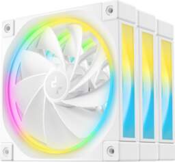 Oleo Deepcool ventilators | FL12R WH