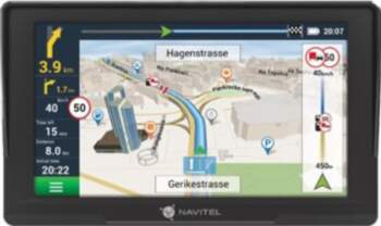 Oleo Navitel | GPS navigators |