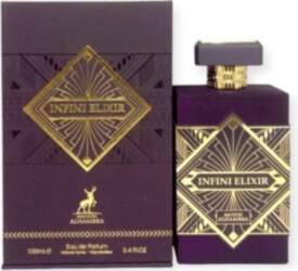 Maison Alhambra Infini Elixir EDP 100