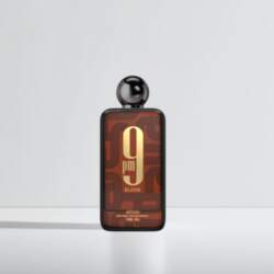 Afnan 9 pm Elixir Extrait De