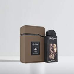 Lattafa Pride Raw Human EDP 100