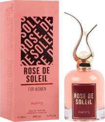 Riiffs Rose De Soleil EDP 100