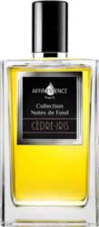 Affinessence Base Notes Collection Cèdre-Iris Eau
