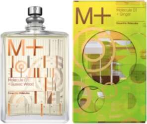 Escentric Molecules Molecule 01 + Ginger