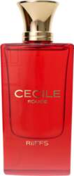 Riiffs Cecile Rouge EDP  80 ml