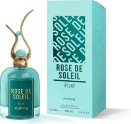 Riiffs Rose De Soleil Éclat EDP