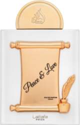 Lattafa Pride Peace & Love EDP
