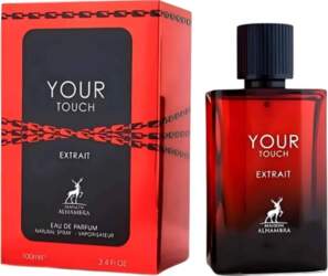Maison Alhambra Your Touch Extrait EDP100