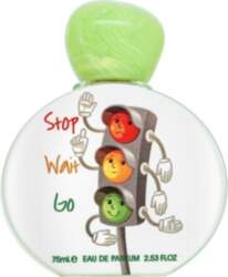Lattafa Pride Stop Wait Go EDP